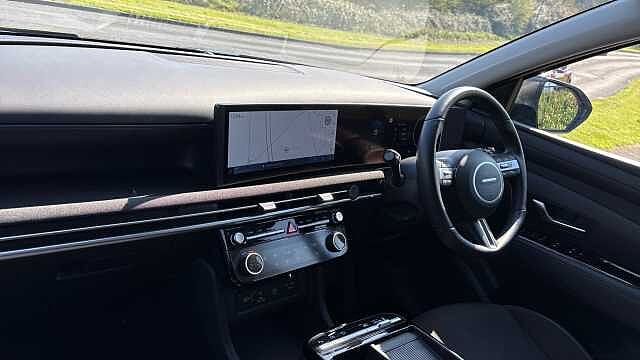 Hyundai TUCSON 1.6T Hybrid Premium 5dr Auto Hybrid Estate