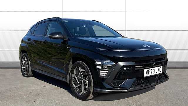 Hyundai KONA 1.6T N Line S 5dr Petrol Hatchback