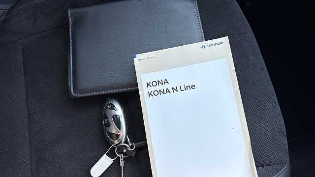 Hyundai KONA 1.6T N Line S 5dr Petrol Hatchback