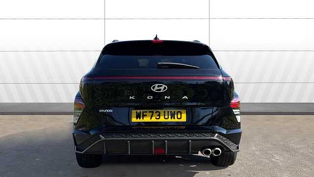 Hyundai KONA 1.6T N Line S 5dr Petrol Hatchback
