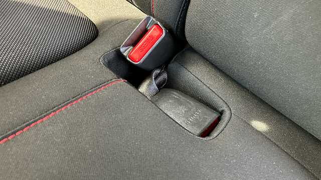 Hyundai KONA 1.0 TGDi 48V MHEV N Line 5dr Petrol Hatchback Red