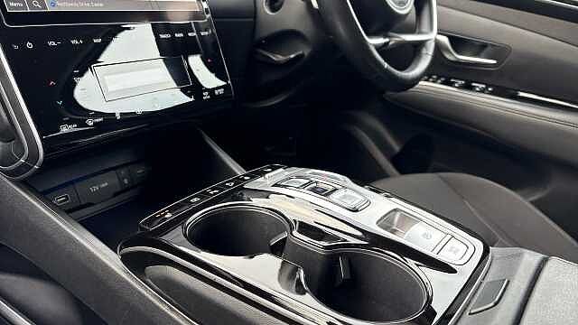 Hyundai TUCSON 1.6 TGDi Hybrid 230 Premium 5dr 2WD Auto Hybrid Estate Grey