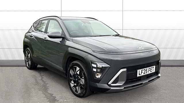 Hyundai KONA 1.6 Hybrid 129 Advance 5dr DCT Hybrid Hatchback