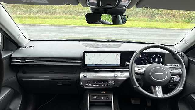 Hyundai KONA 1.6 Hybrid 129 Advance 5dr DCT Hybrid Hatchback