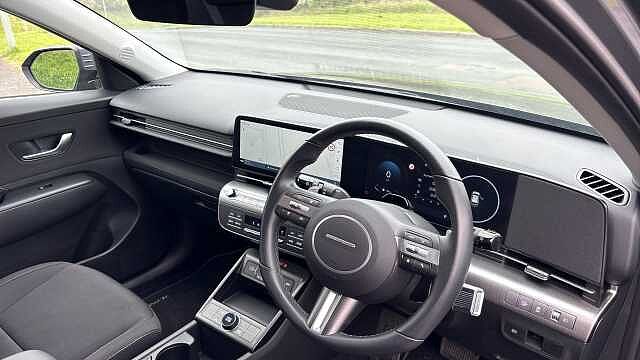 Hyundai KONA 1.6 Hybrid 129 Advance 5dr DCT Hybrid Hatchback