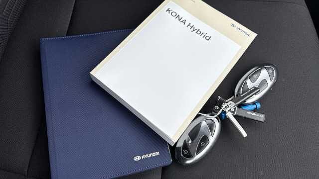 Hyundai KONA 1.6 Hybrid 129 Advance 5dr DCT Hybrid Hatchback