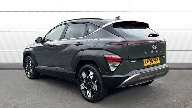 Hyundai KONA 1.6 Hybrid 129 Advance 5dr DCT Hybrid Hatchback