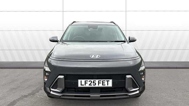 Hyundai KONA 1.6 Hybrid 129 Advance 5dr DCT Hybrid Hatchback