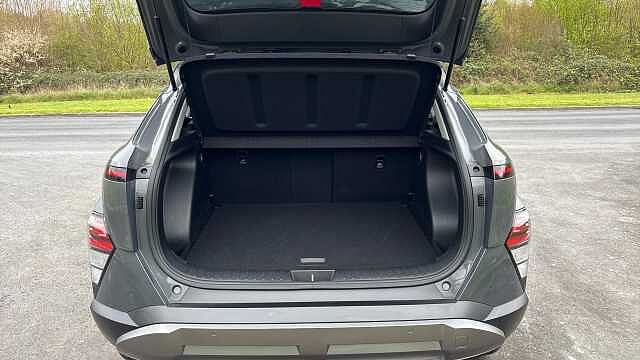 Hyundai KONA 1.6 Hybrid 129 Advance 5dr DCT Hybrid Hatchback