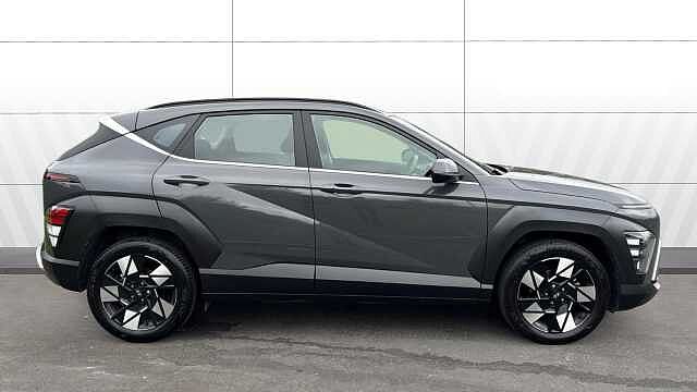 Hyundai KONA 1.6 Hybrid 129 Advance 5dr DCT Hybrid Hatchback