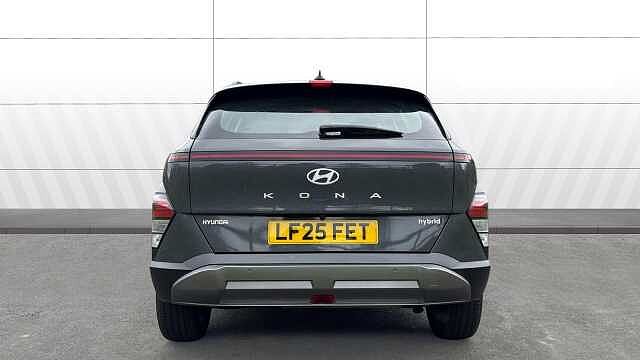 Hyundai KONA 1.6 Hybrid 129 Advance 5dr DCT Hybrid Hatchback