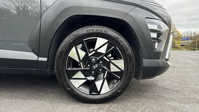Hyundai KONA 1.6 Hybrid 129 Advance 5dr DCT Hybrid Hatchback