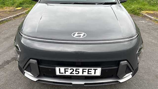 Hyundai KONA 1.6 Hybrid 129 Advance 5dr DCT Hybrid Hatchback