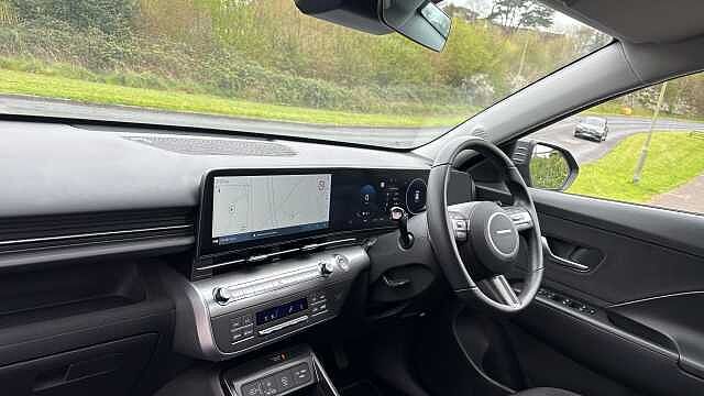 Hyundai KONA 1.6 Hybrid 129 Advance 5dr DCT Hybrid Hatchback