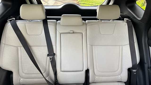 Hyundai TUCSON 1.6T Plug-in Hybrid Ultimate 5dr Auto Estate Green