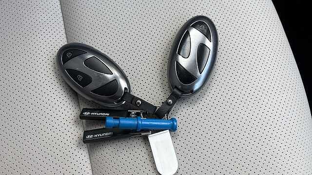 Hyundai TUCSON 1.6T Plug-in Hybrid Ultimate 5dr Auto Estate Green