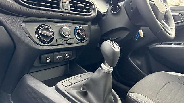 Hyundai I10 1.0 [63] Advance 5dr [Nav] Petrol Hatchback Pearl - Lumen Grey