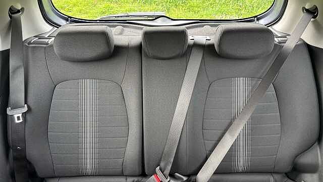 Hyundai I10 1.0 [63] Advance 5dr [Nav] Petrol Hatchback Pearl - Lumen Grey