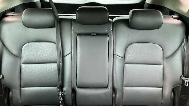 Hyundai TUCSON 1.6 TGDi 177 Premium SE 5dr 2WD DCT Petrol Estate Blue