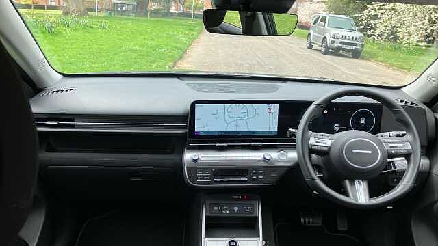 Hyundai KONA 160kW Advance 65kWh 5dr Auto Electric Hatchback Grey