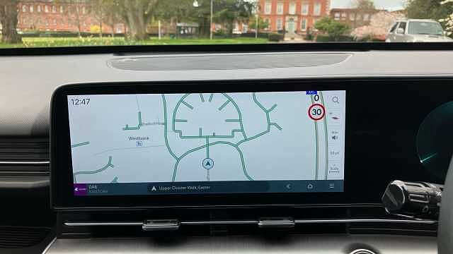 Hyundai KONA 160kW Advance 65kWh 5dr Auto Electric Hatchback Grey