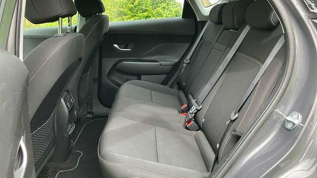 Hyundai KONA 160kW Advance 65kWh 5dr Auto Electric Hatchback Grey