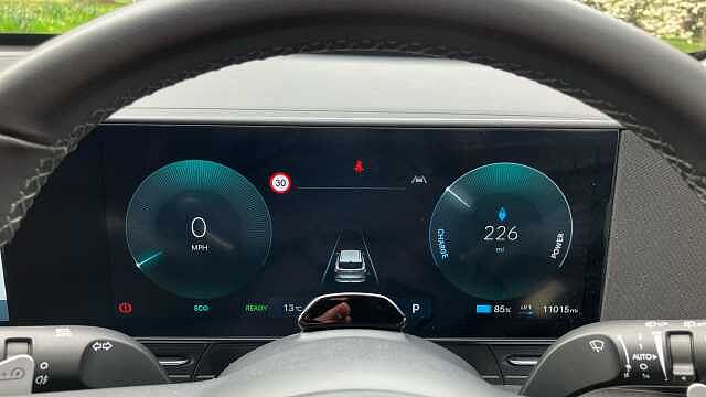 Hyundai KONA 160kW Advance 65kWh 5dr Auto Electric Hatchback Grey