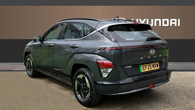 Hyundai KONA 160kW Advance 65kWh 5dr Auto Electric Hatchback Grey