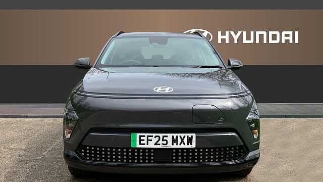 Hyundai KONA 160kW Advance 65kWh 5dr Auto Electric Hatchback Grey