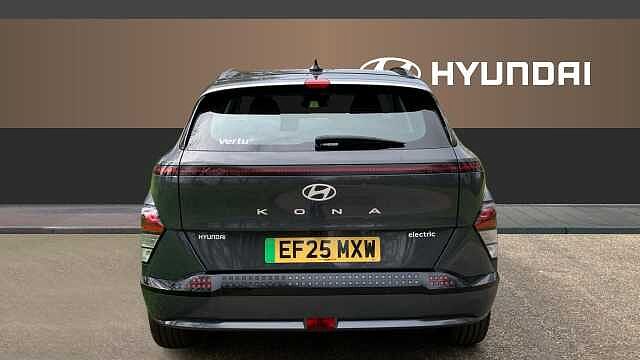 Hyundai KONA 160kW Advance 65kWh 5dr Auto Electric Hatchback Grey