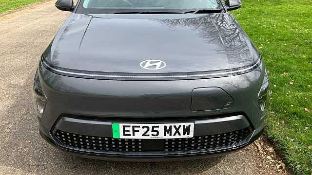 Hyundai KONA 160kW Advance 65kWh 5dr Auto Electric Hatchback Grey