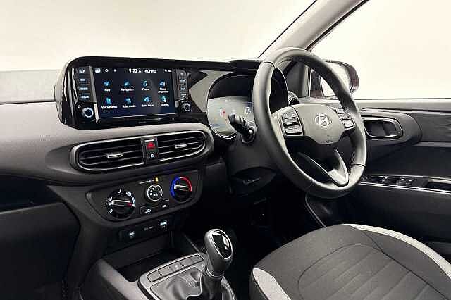Hyundai KONA 1.6 Hybrid 129 Advance 5dr DCT Hybrid Hatchback Grey