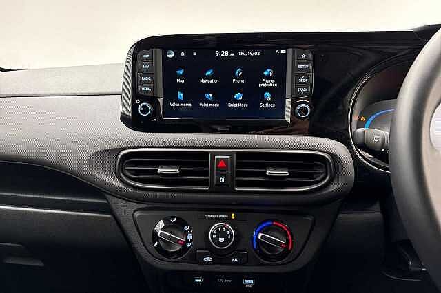Hyundai KONA 1.6 Hybrid 129 Advance 5dr DCT Hybrid Hatchback Grey