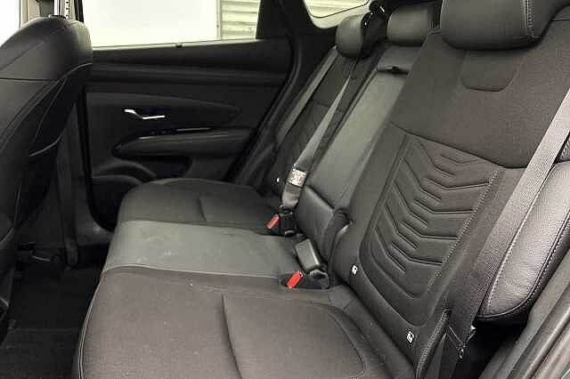 Hyundai KONA 1.6 Hybrid 129 Advance 5dr DCT Hybrid Hatchback Grey