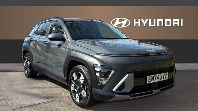 Hyundai KONA 1.6 Hybrid 129 Advance 5dr DCT Hybrid Hatchback