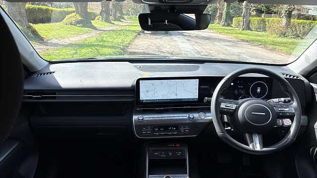 Hyundai KONA 1.6 Hybrid 129 Advance 5dr DCT Hybrid Hatchback