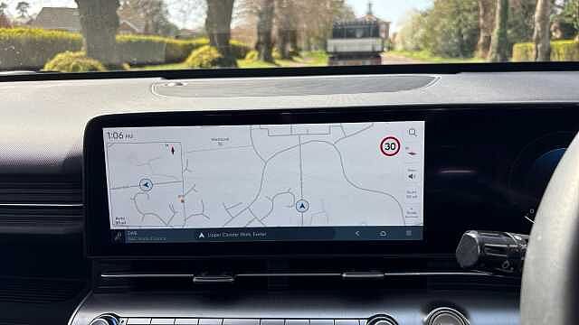 Hyundai KONA 1.6 Hybrid 129 Advance 5dr DCT Hybrid Hatchback