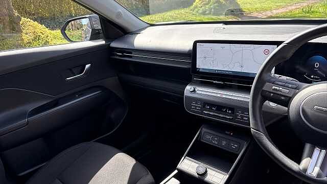 Hyundai KONA 1.6 Hybrid 129 Advance 5dr DCT Hybrid Hatchback