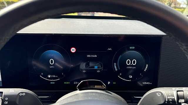 Hyundai KONA 1.6 Hybrid 129 Advance 5dr DCT Hybrid Hatchback