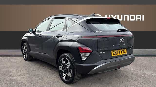 Hyundai KONA 1.6 Hybrid 129 Advance 5dr DCT Hybrid Hatchback