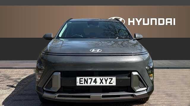 Hyundai KONA 1.6 Hybrid 129 Advance 5dr DCT Hybrid Hatchback