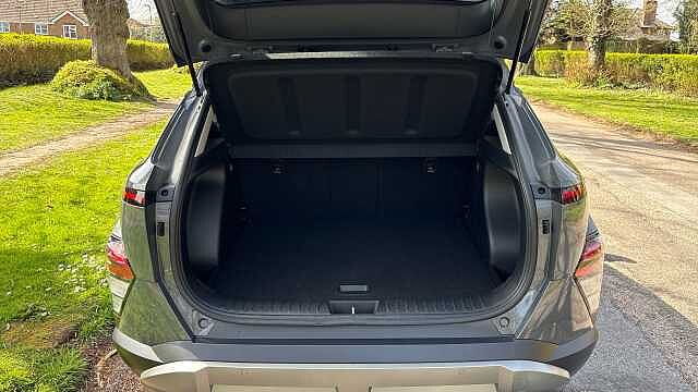 Hyundai KONA 1.6 Hybrid 129 Advance 5dr DCT Hybrid Hatchback