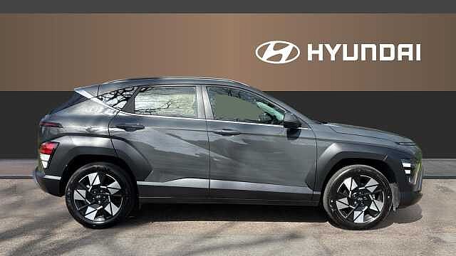 Hyundai KONA 1.6 Hybrid 129 Advance 5dr DCT Hybrid Hatchback