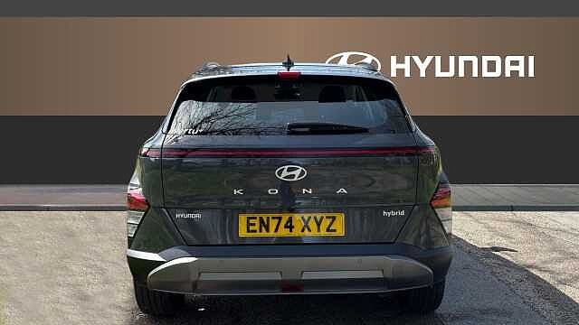 Hyundai KONA 1.6 Hybrid 129 Advance 5dr DCT Hybrid Hatchback