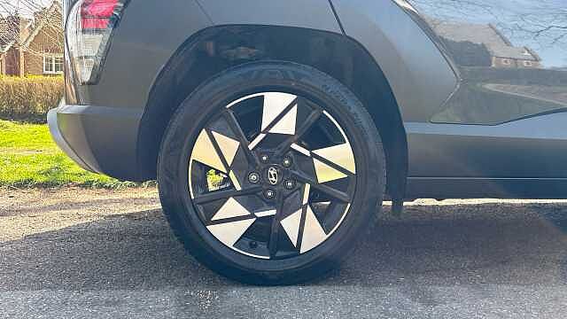 Hyundai KONA 1.6 Hybrid 129 Advance 5dr DCT Hybrid Hatchback