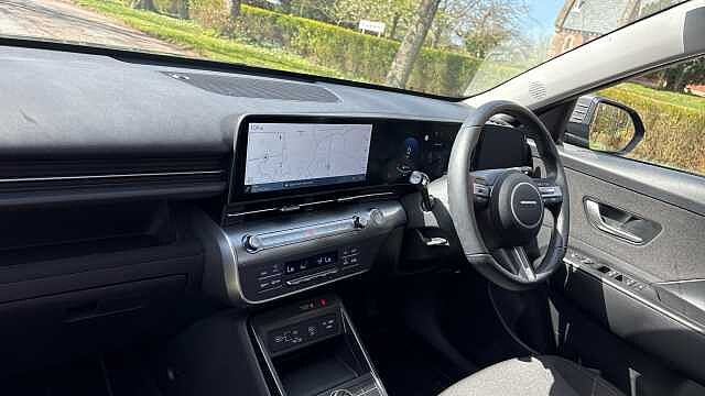 Hyundai KONA 1.6 Hybrid 129 Advance 5dr DCT Hybrid Hatchback