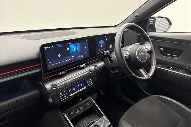 Hyundai KONA 1.6 Hybrid 129 Advance 5dr DCT Hybrid Hatchback