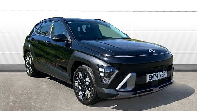 Hyundai KONA 1.6 Hybrid 129 Advance 5dr DCT Hybrid Hatchback