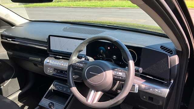 Hyundai KONA 1.6 Hybrid 129 Advance 5dr DCT Hybrid Hatchback