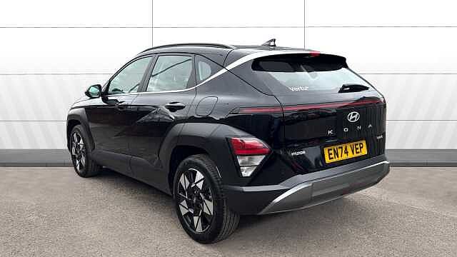 Hyundai KONA 1.6 Hybrid 129 Advance 5dr DCT Hybrid Hatchback
